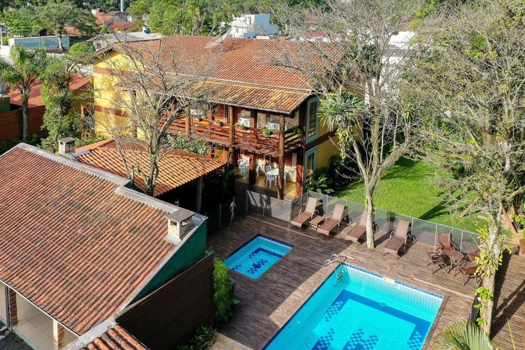 Pousada Do Frances Porto Belo Eksteriør bilde