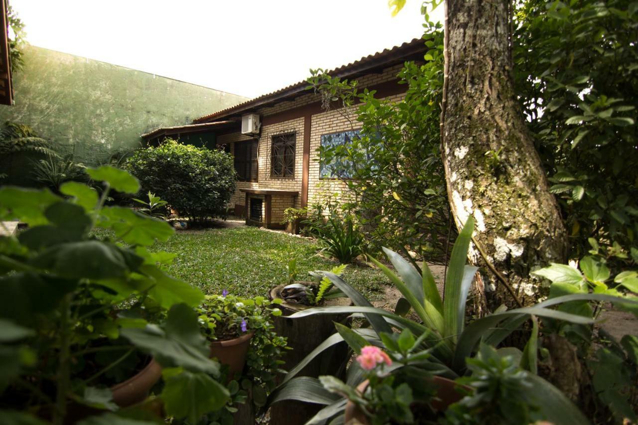 Pousada Do Frances Porto Belo Eksteriør bilde